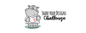 Share your Designs Challenge - September 2020
