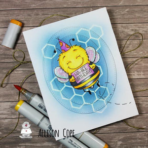 Video: Ha-Bee Birthday Card