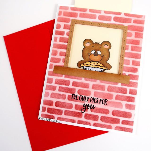 More Than Pie - Pull Up card