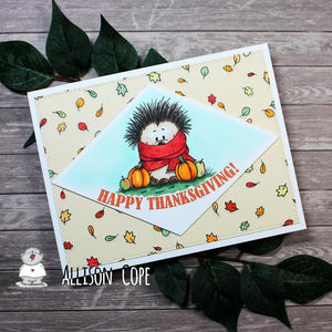 A Thanksgiving Hedgey