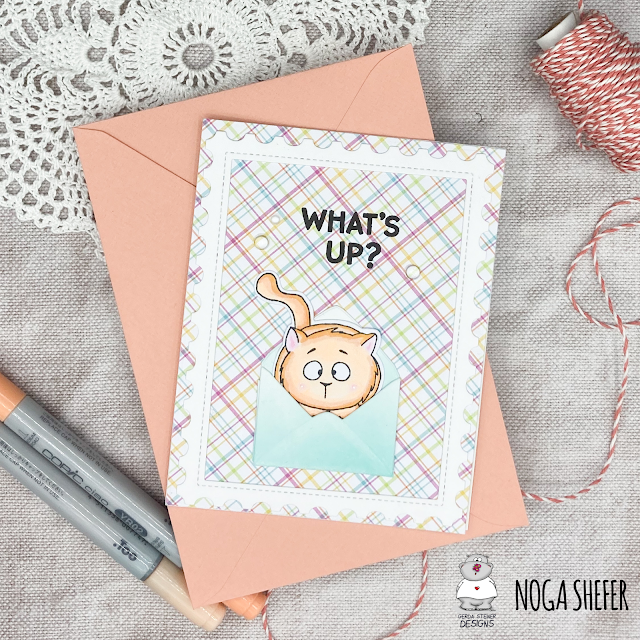 What's up by Noga Shefer