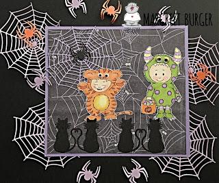 Tigerkid and Monsterkid