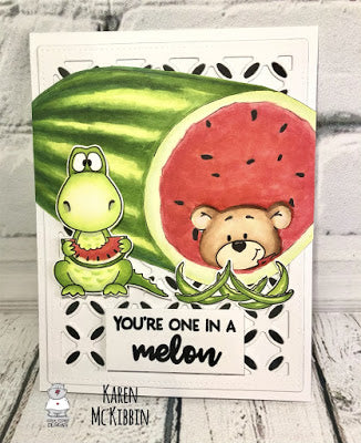 One in a Melon