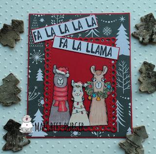 Fa La La La La Fa La Llama