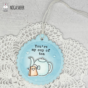 You're my cup of tea by Noga Shefer
