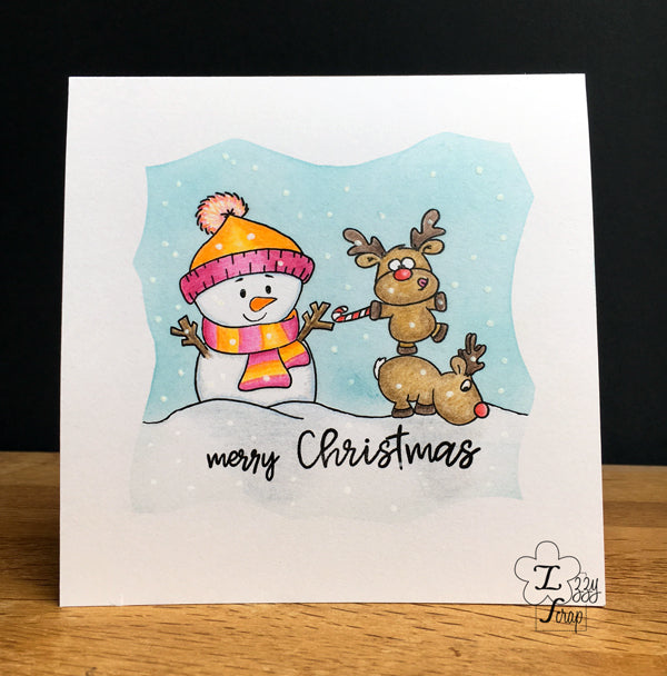 And the winner for March's Challenge is ...