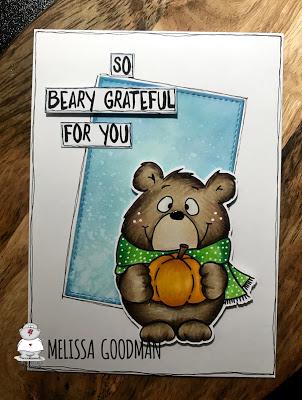 Beary Grateful