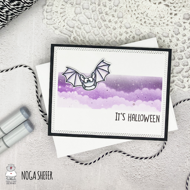 It's Halloween by Noga Shefer