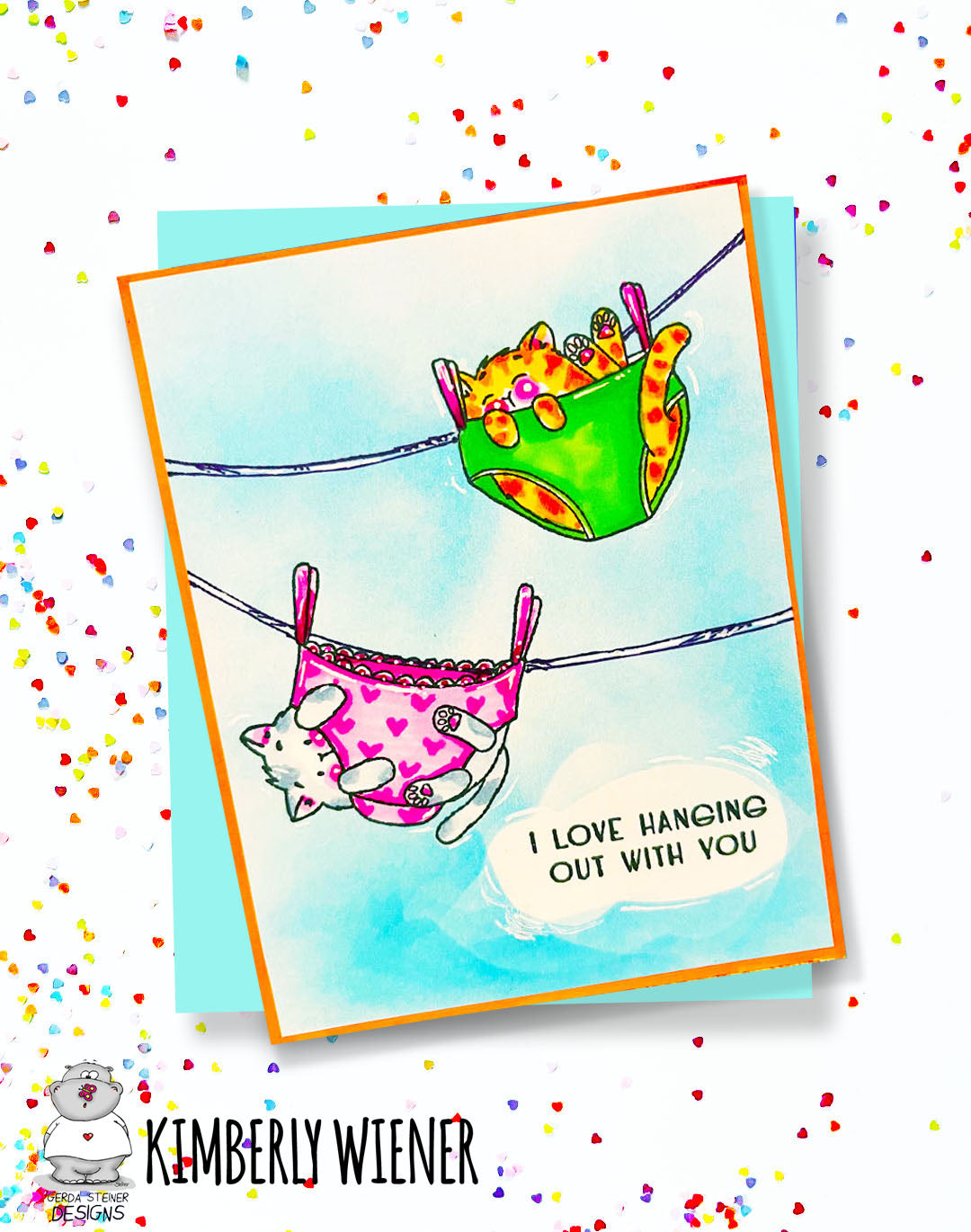 Clotheline Cuties by Kimberly!