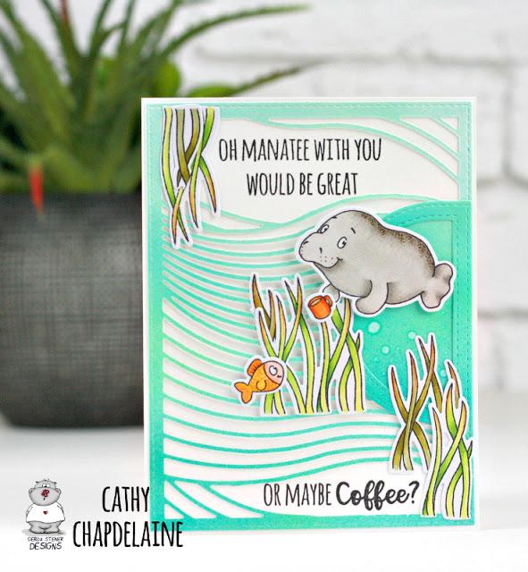 Oh Manatee...Or Maybe Coffee?