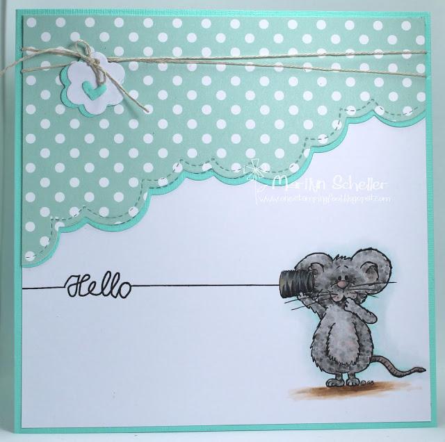 The Mouse is Calling