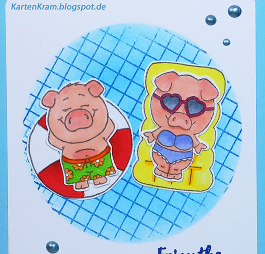 And the winner of June 22' Challenge is ...