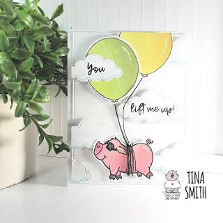 An "Uplifting" Card Tutorial!