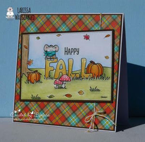 Happy fall freebie - Larissa