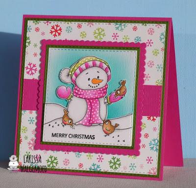 Gerda Steiner designs - Merry christmas