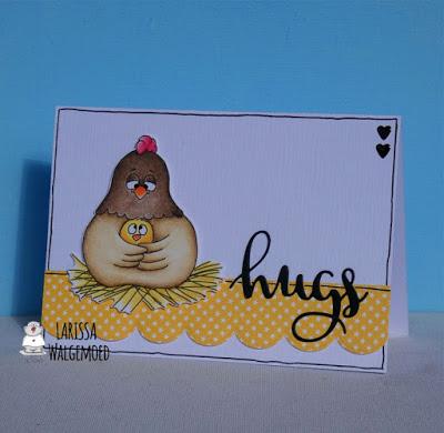 Hugs - Larissa