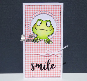 Smile - Sweet Frogs - Larissa