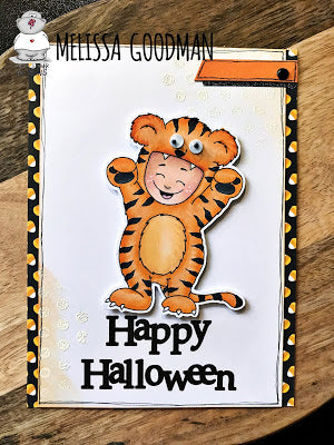 Fun Happy Halloween Kids - Melissa