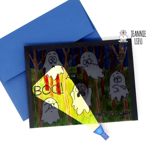 Can you find the Ghosts? + Video