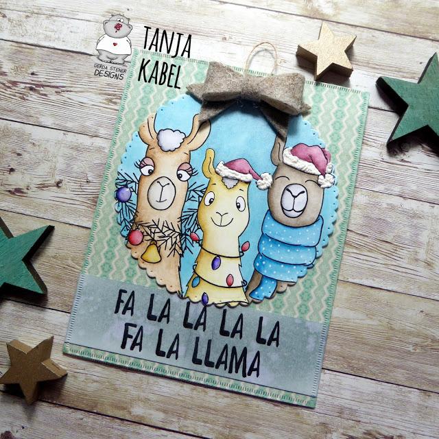 Fa La La La Llamas