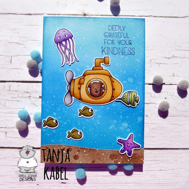 Grateful for your Kindness