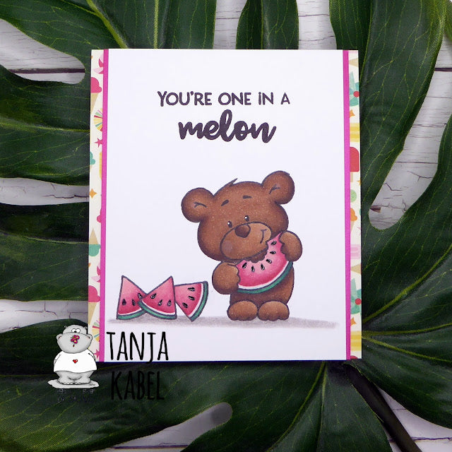 You're one in a Melon