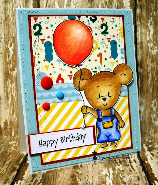 And the winner for December's Challenge is ...