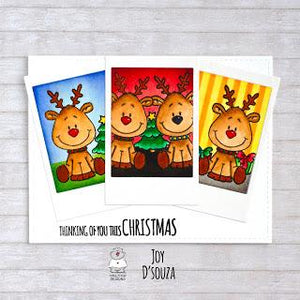 Thinking of you this Christmas - Guest Designer Joy