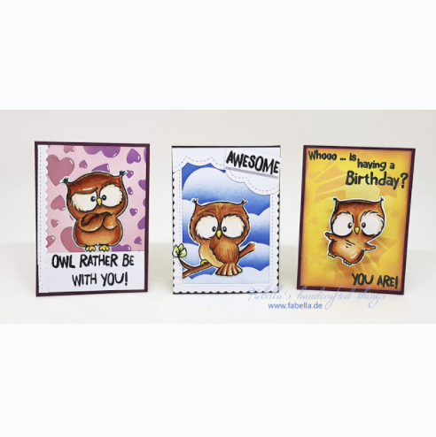 A little bit about ATC's - Guest Designer Fabella with an introduction for you!