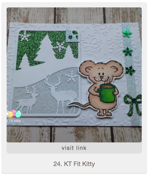 And the winner of March 22's SYD Challenge is ...