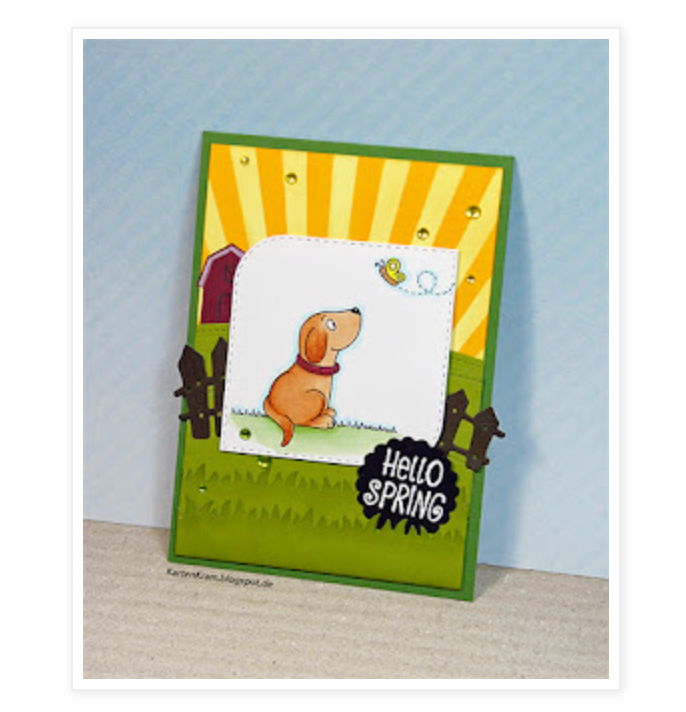 And the Winner of April 22's SYD Challenge is ...