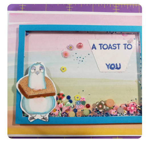 And the winner of May 22' Challenge is ...