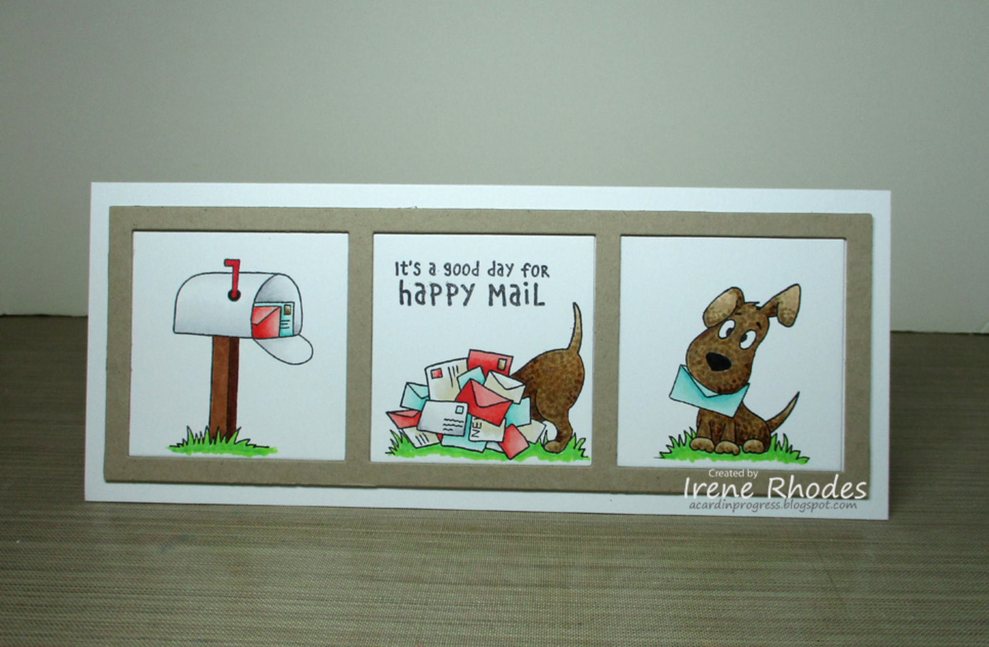 And the winner of the July 22' Challenge is ...