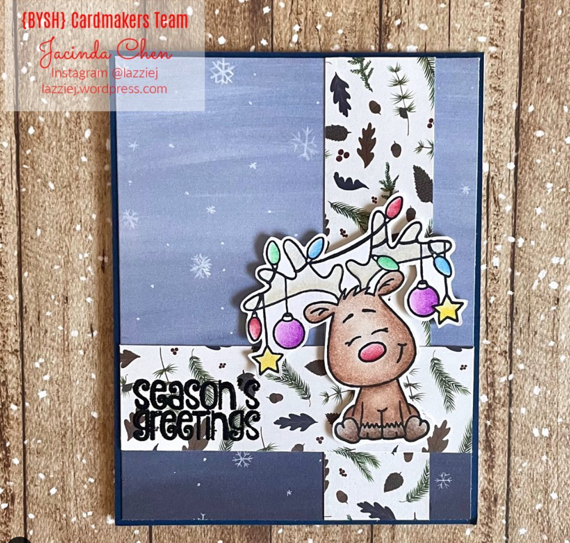 And the winner of August 22' Challenge is ...