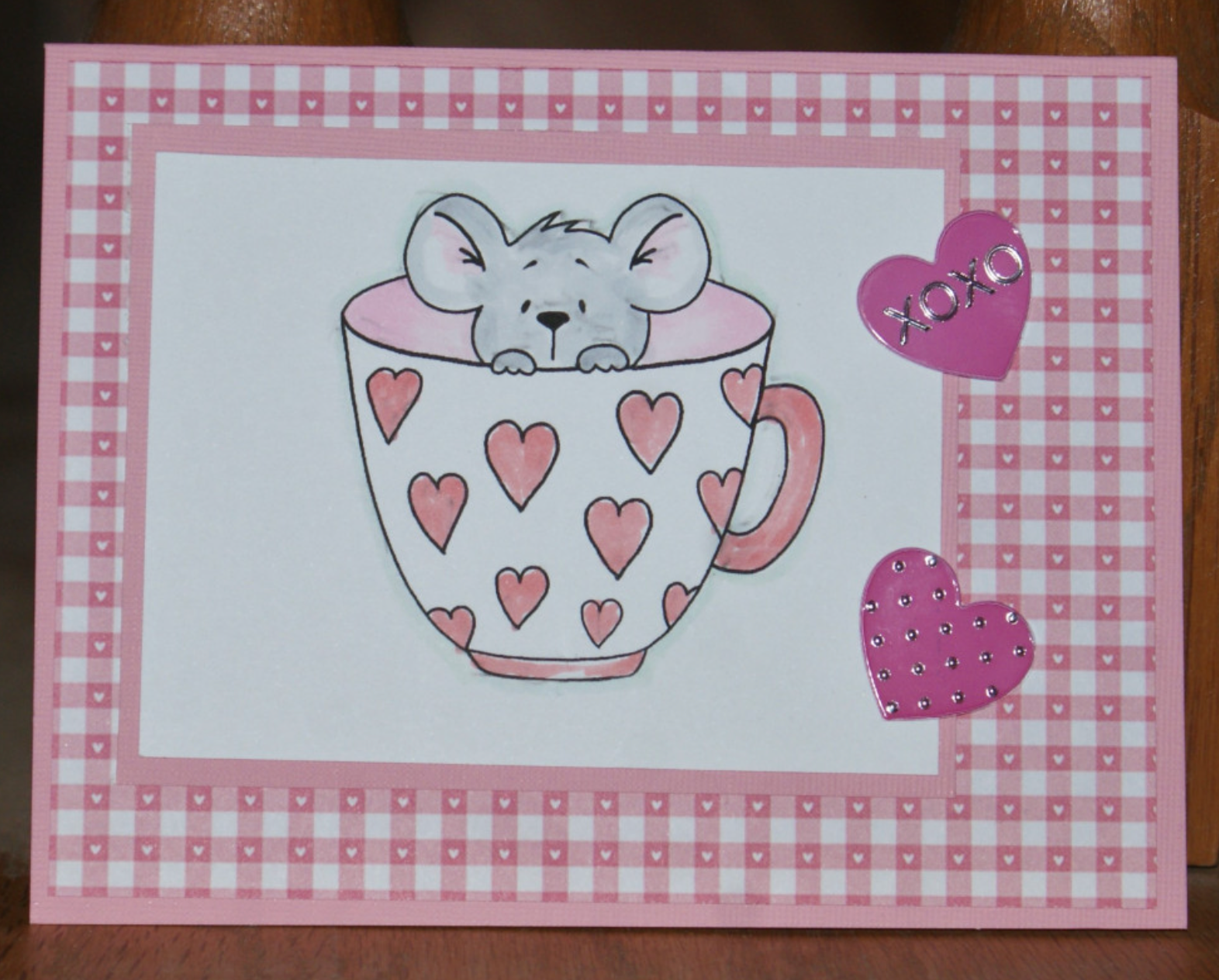 And the winner for February's Challenge is ...