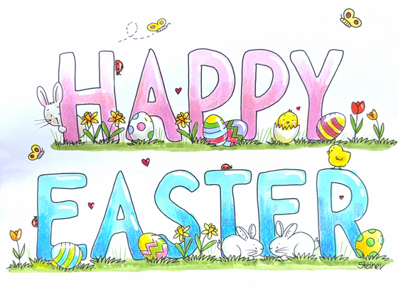 Ready for an Egg-Hunt?