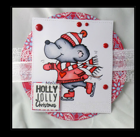 Congratulations Melissa!