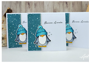 Guest Design - Greeting cards by Australe Créations
