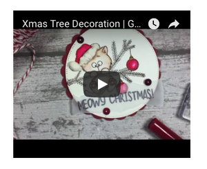 Christmas Tree Decoration | Gerda Steiner Guest Design