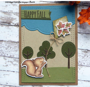 Happy Fall Kite