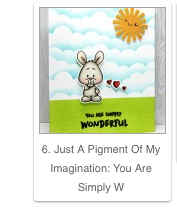 And the winner of March's SYD Challenge is ...