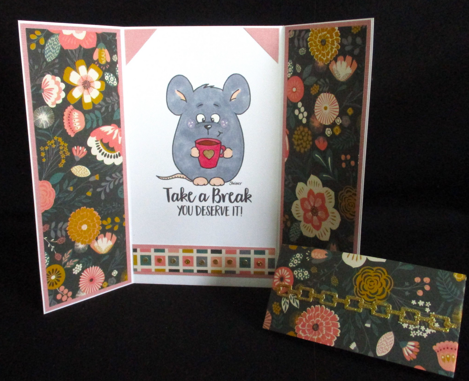 And the winner of June's Challenge is ...