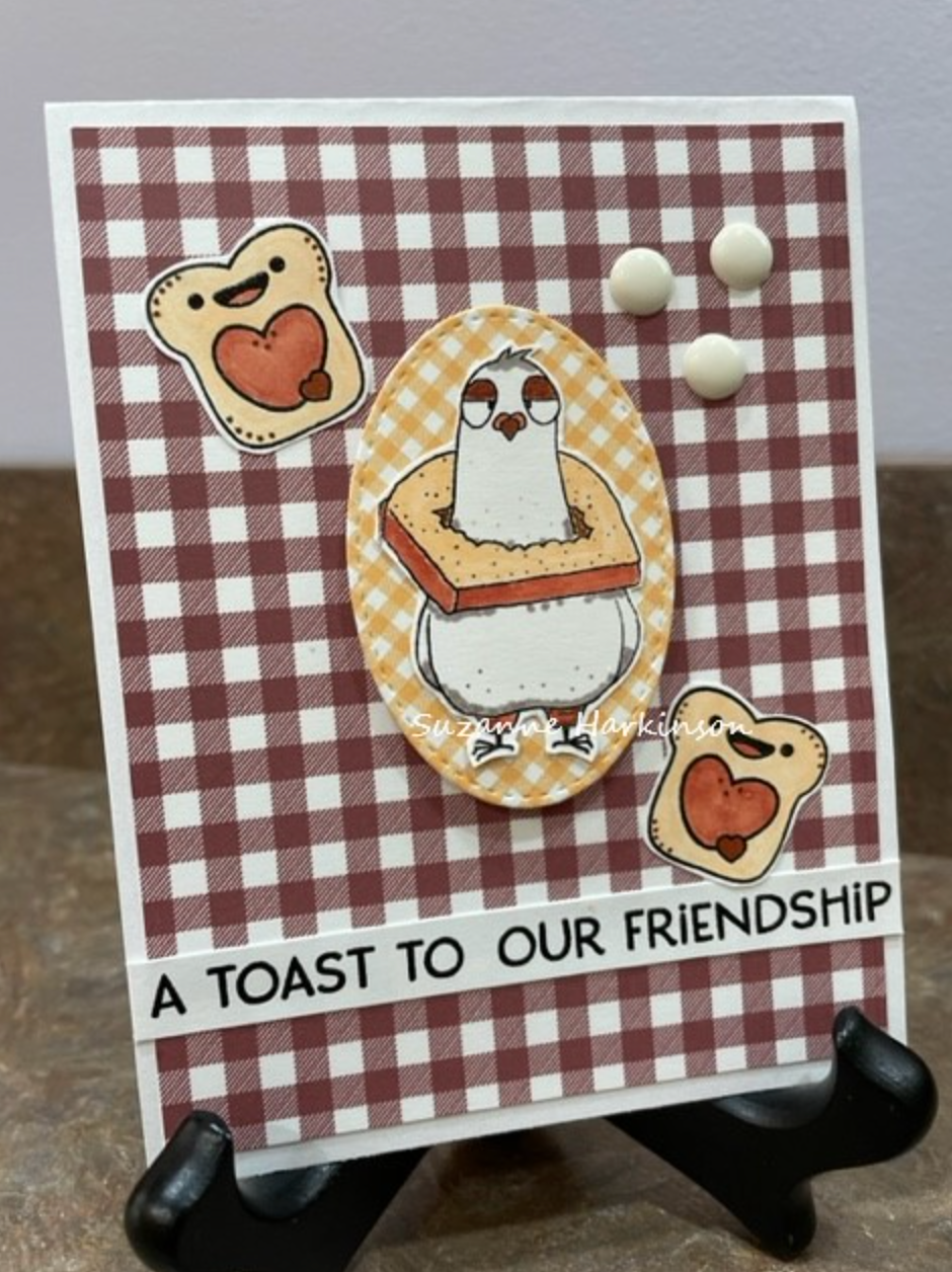 And the winner of Augusts 23