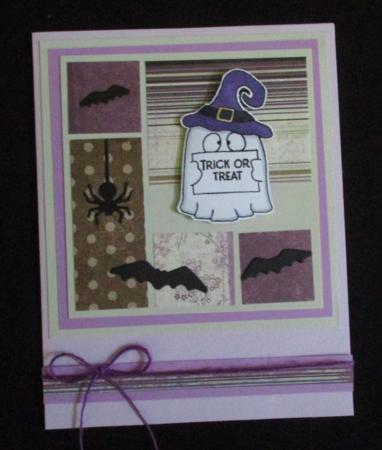 And the winner of Septemer's Challenge is ...