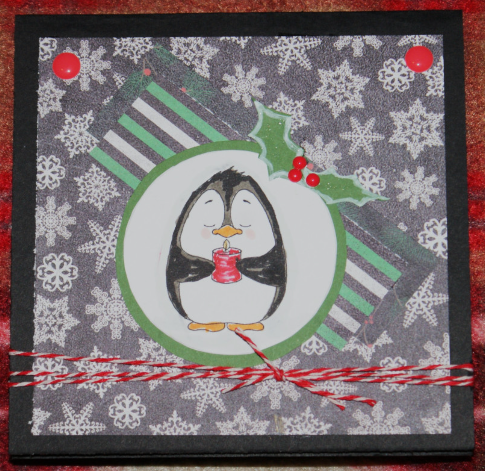 And the winner is ...