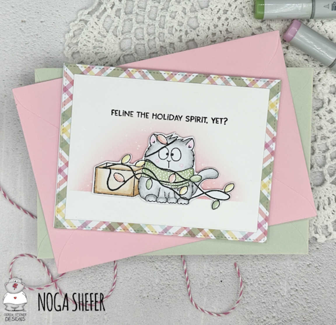 Gerda Steiner Designs Page 2 Gerda Steiner Designs LLC