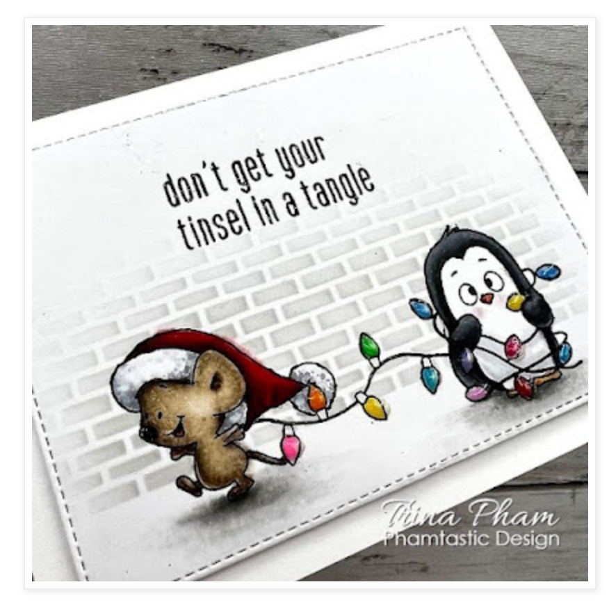 And the winner of December's Challenge is ...