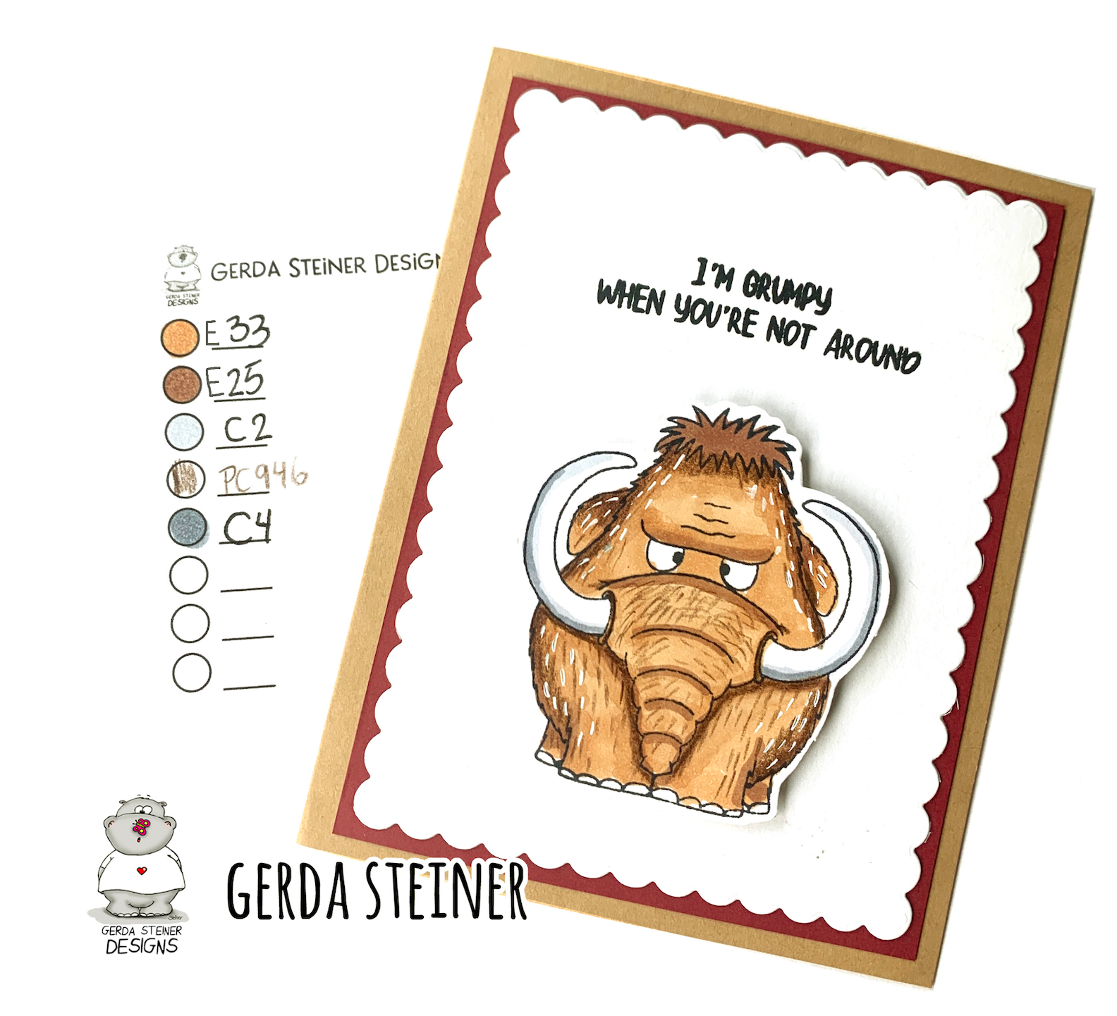 Coloring The Big Guy Gerda Steiner Designs LLC coloring-the-big-guy-gerda-steiner-designs-llc