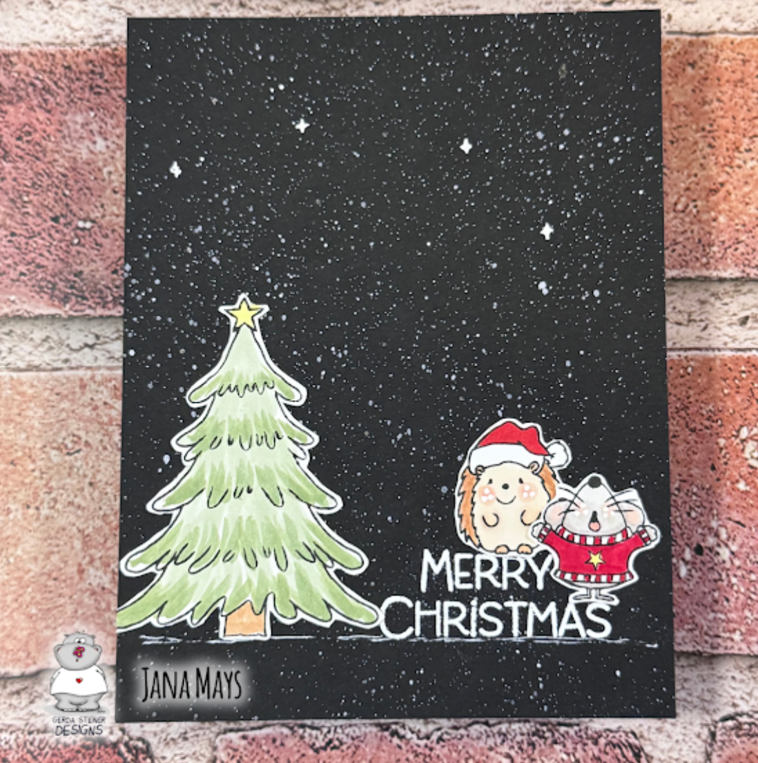 ✨ A Night of Caroling Magic by Jana ✨