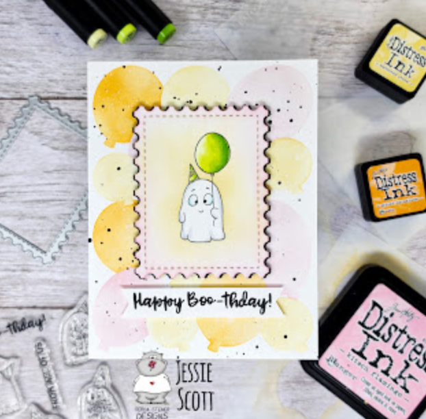 A Happy Boo-thday Release!